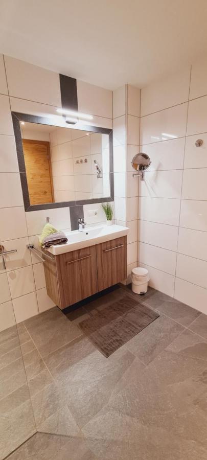Apart Alpenflair Nauders Exterior foto