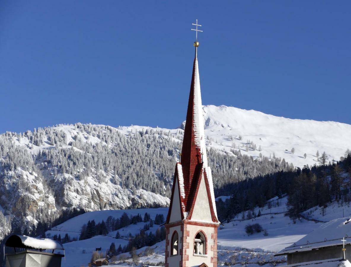 Apart Alpenflair Nauders Exterior foto