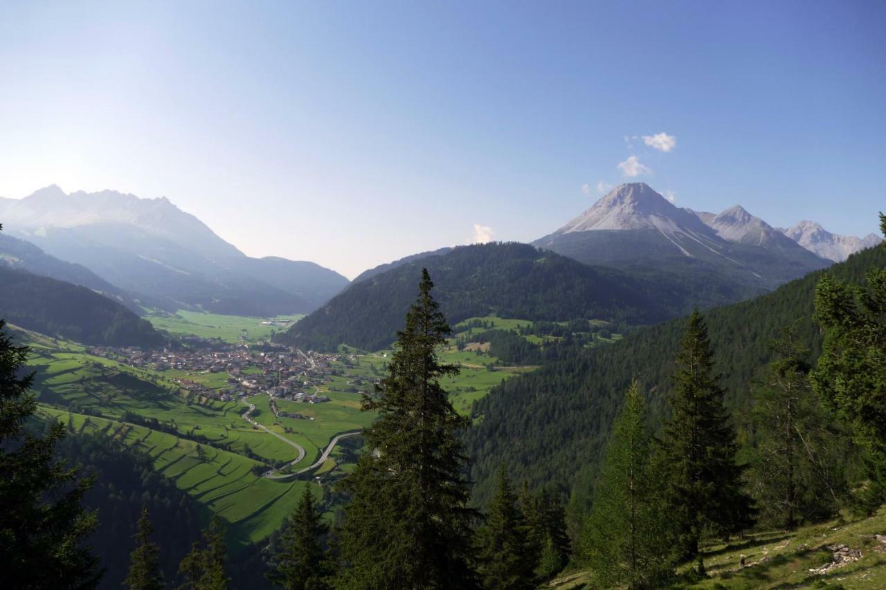 Apart Alpenflair Nauders Exterior foto
